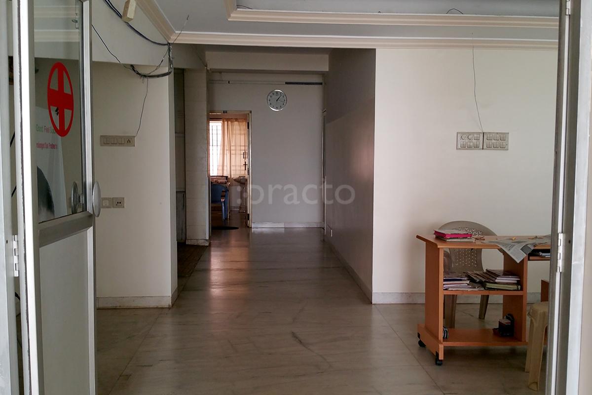 Waiting Area at Dr Nithya's Skin Care And Laser Centre Edayarpalayam Coimbatore