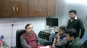 OPD/Ward at Breathe & Balance ENT & Allergy Clinic Pitampura Delhi