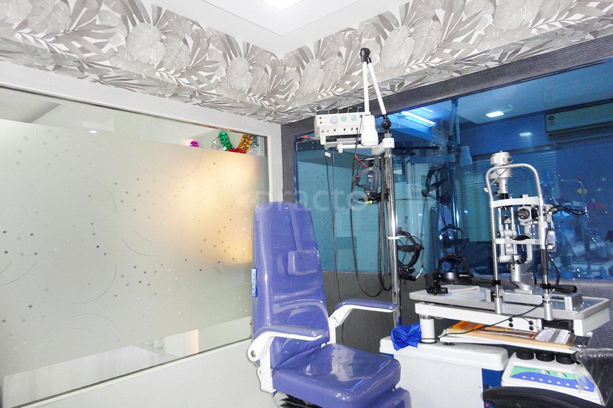 Services at Swaraashi Netralaya Mulund West Mumbai