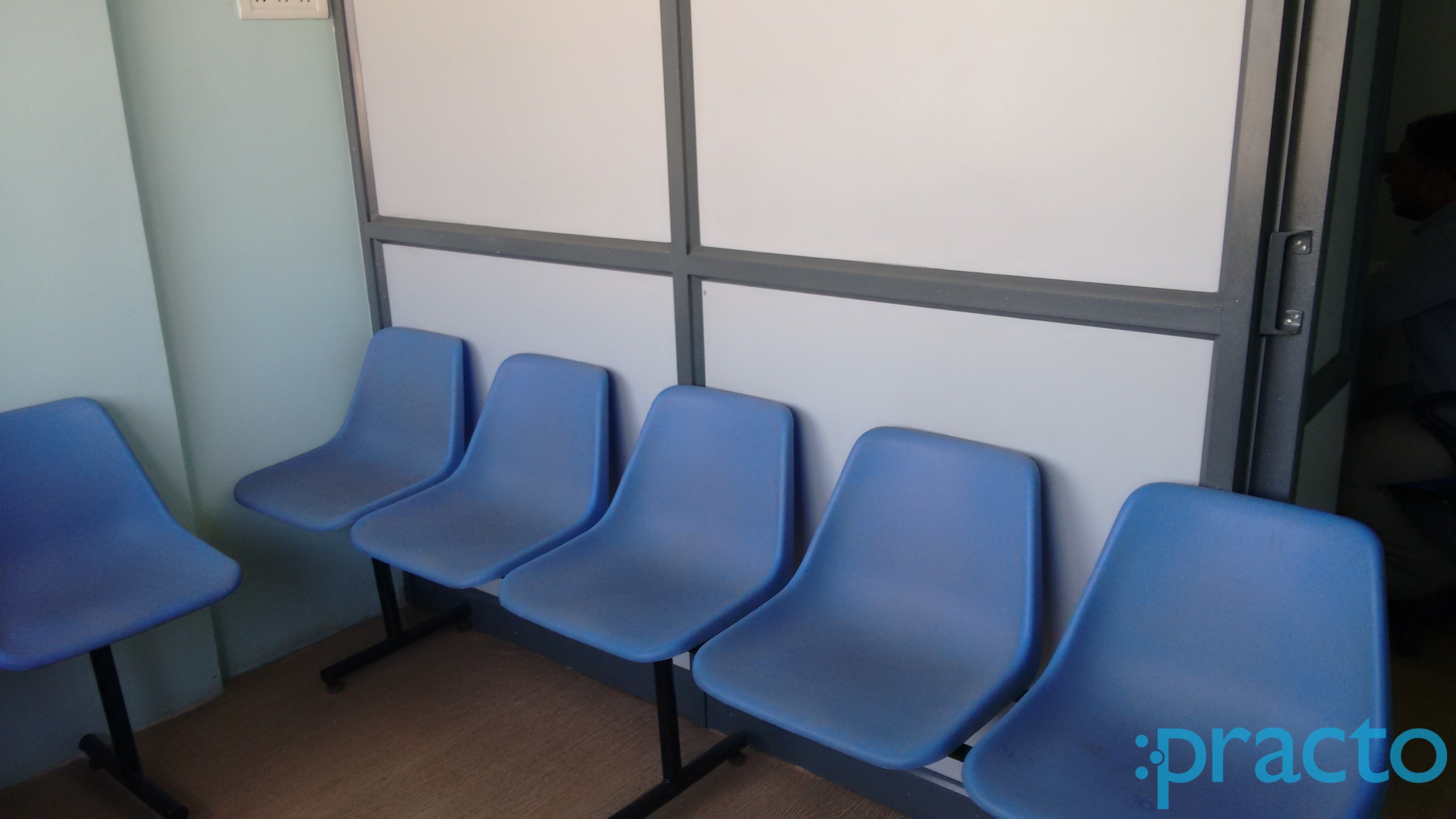 Waiting Area at Swasthya Clinic Dhanori Pune