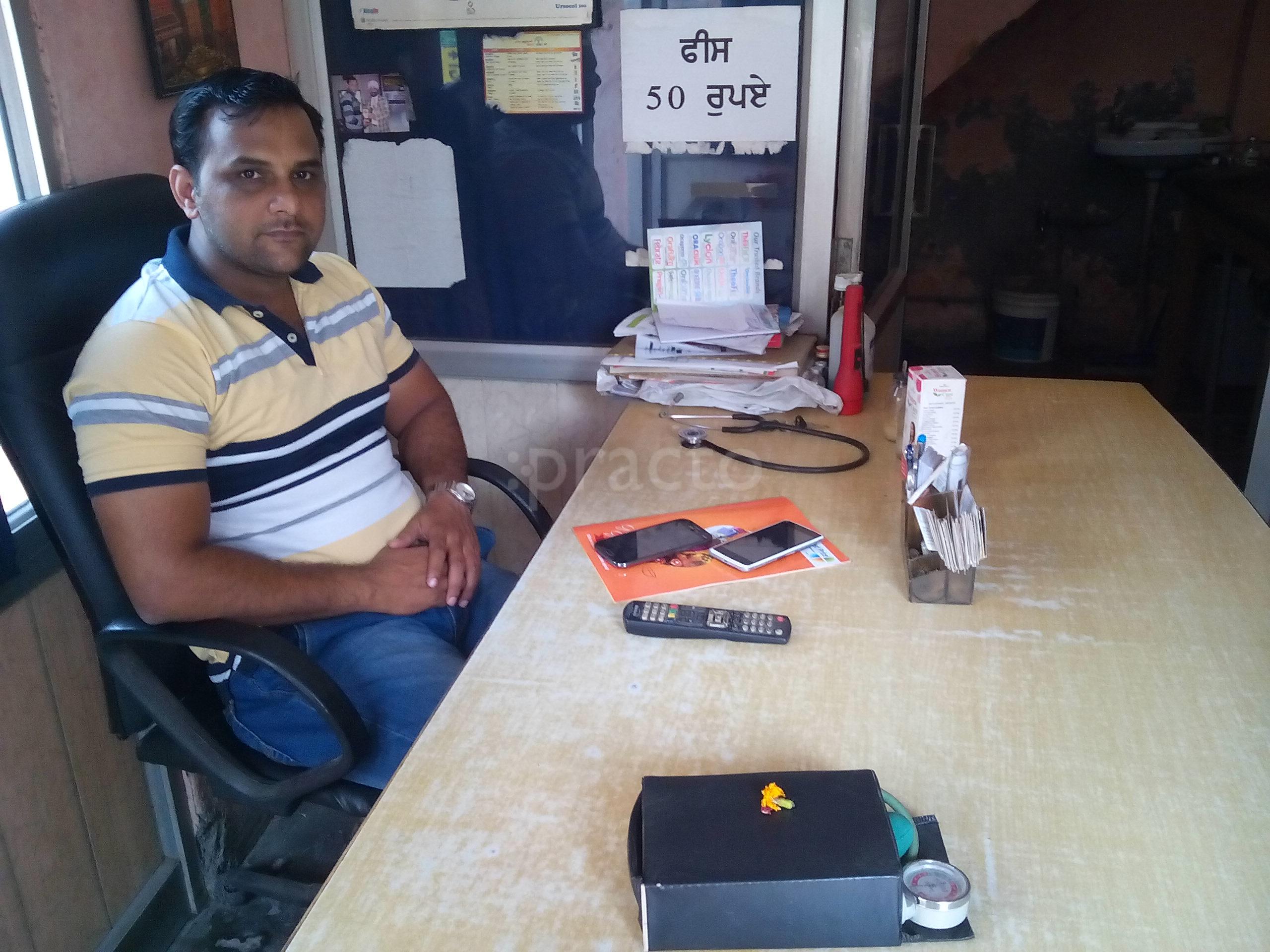 Swastic Clinic Salem tabri Ludhiana