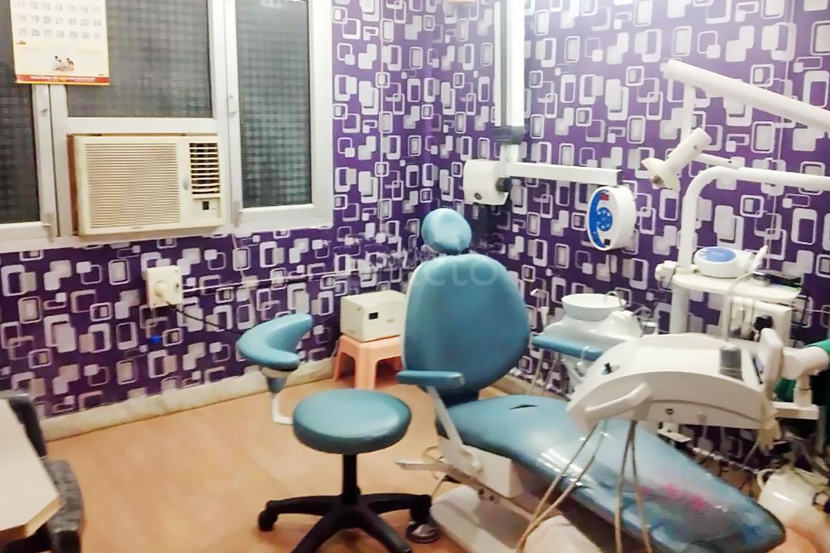 OPD/Ward at Swastika Dental Clinic Kidwai Nagar Kanpur