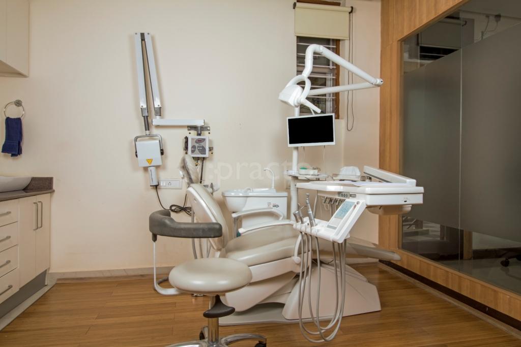 OPD/Ward at Swathi Dental Clinic Sanjay Nagar Bangalore