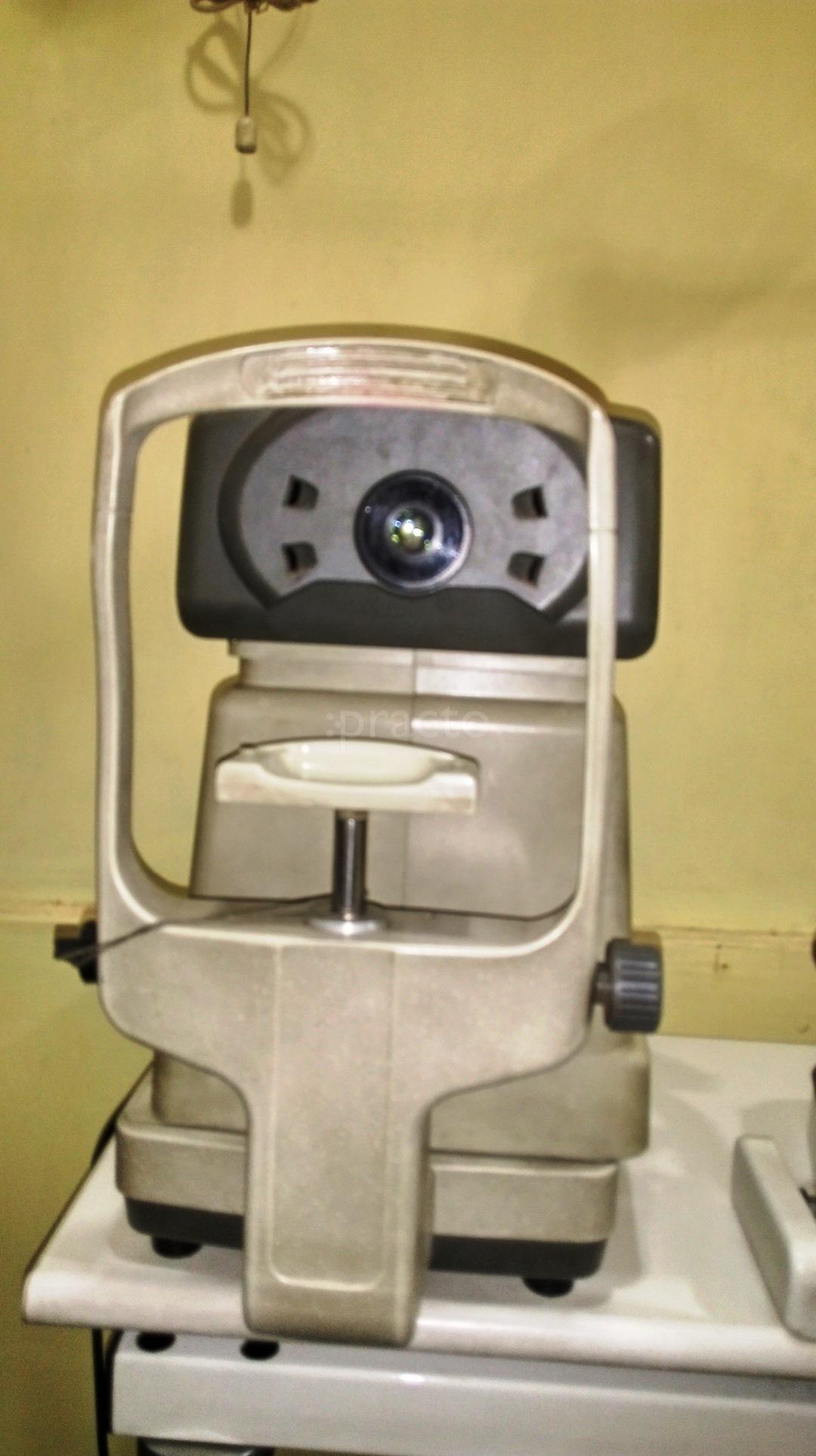 Swati Opticals Baguihati Kolkata