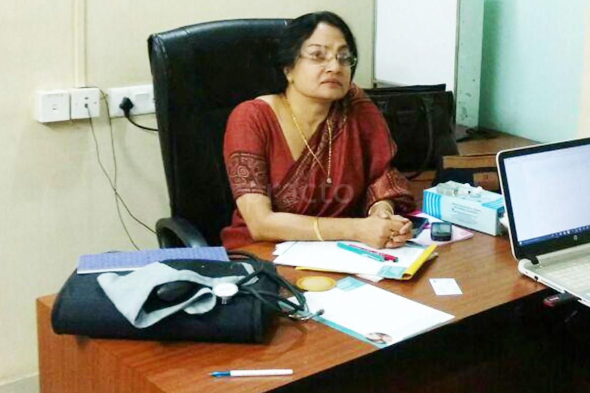 OPD/Ward at Sweety Polyclinic Dumdum Kolkata