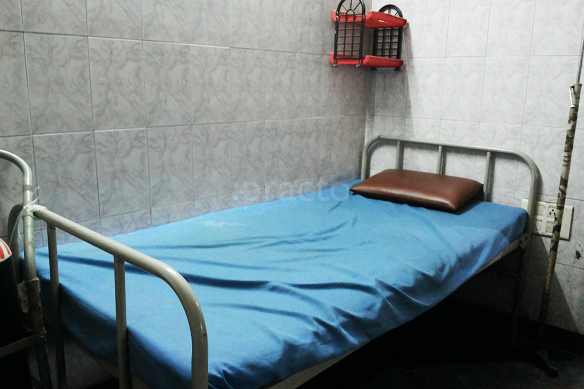 OPD/Ward at Swetha Hospital Khairatabad Hyderabad