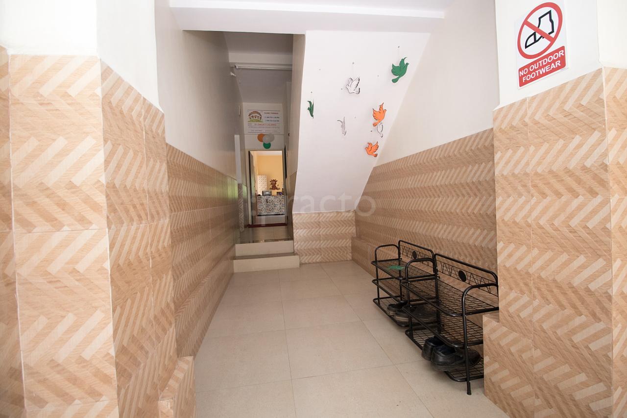 Entrance at Synapses Child Neurology & Development Center Thane West Thane