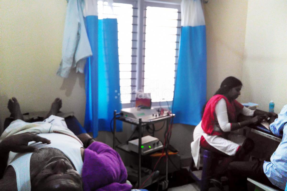 OPD/Ward at Synergy Physiotherapy Clinic Ramamurthy Nagar Bangalore