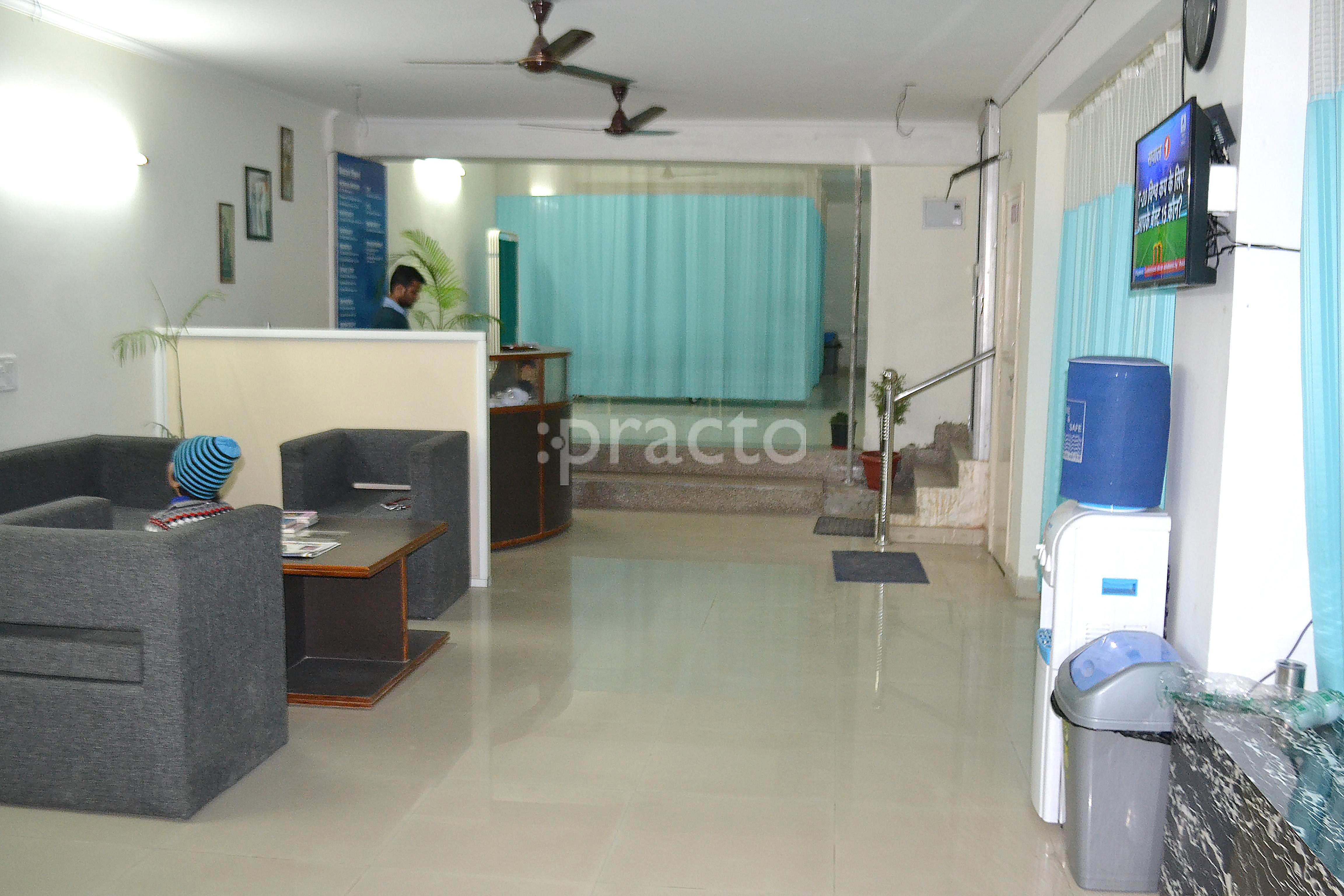 Others at Synergy Physiotherapy & Nursing Home Ardee City Gurgaon