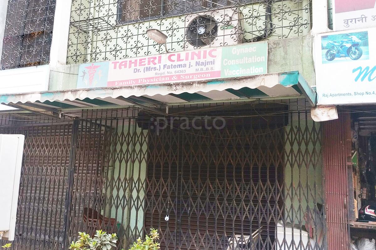 Taheri Clinic Andheri East Mumbai