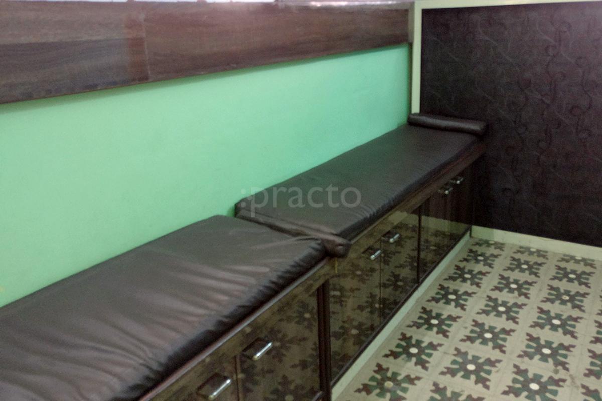 Waiting Area at Taj Health Care Tollygunge Kolkata