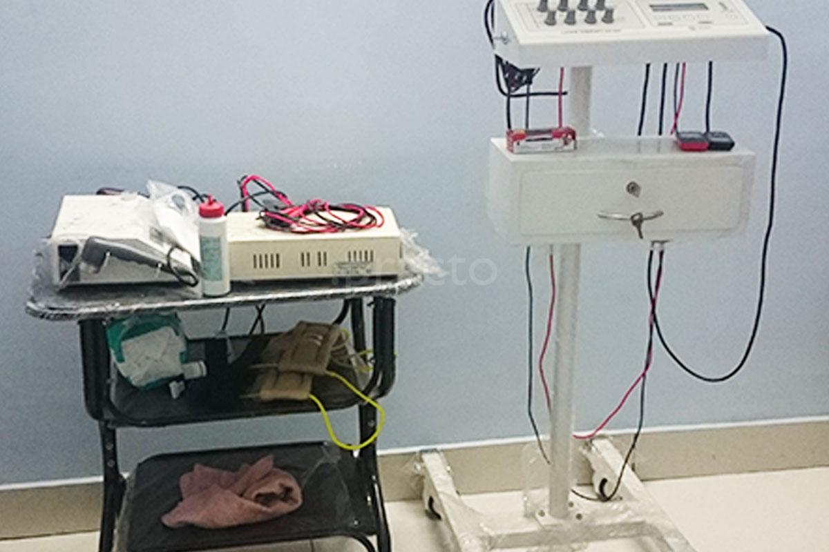 Services at Talupuru Physiotherapy Care Saidabad Hyderabad
