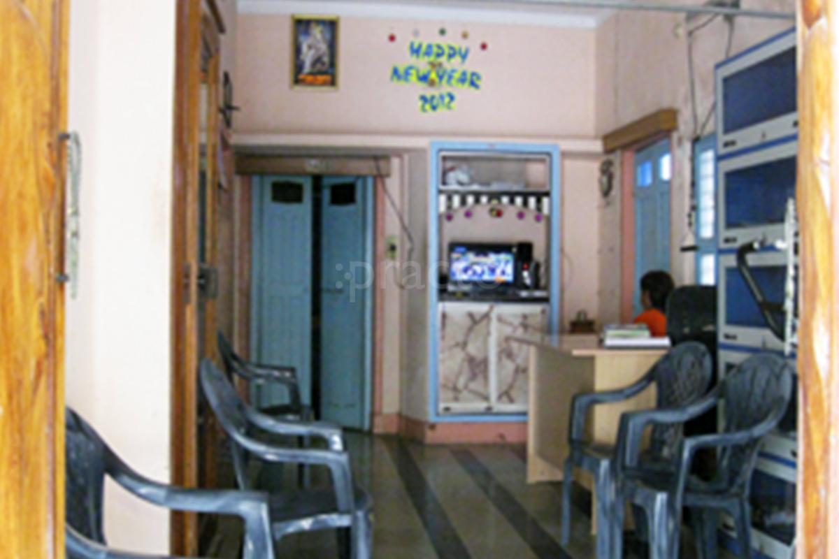 Waiting Area at Talupuru Physiotherapy Care & Rehab Centre Vanasthalipuram Hyderabad