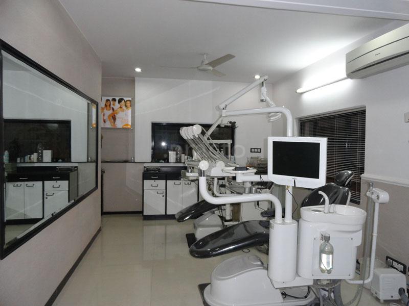 OPD/Ward at Tandon Clinic Rohini Delhi