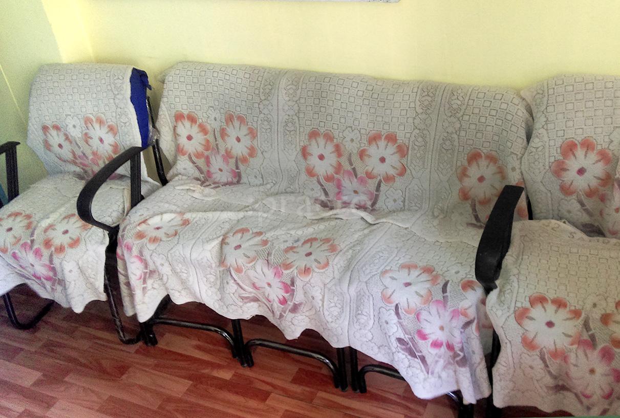Waiting Area at Tara Dental Clinic Sultan Bazar Hyderabad
