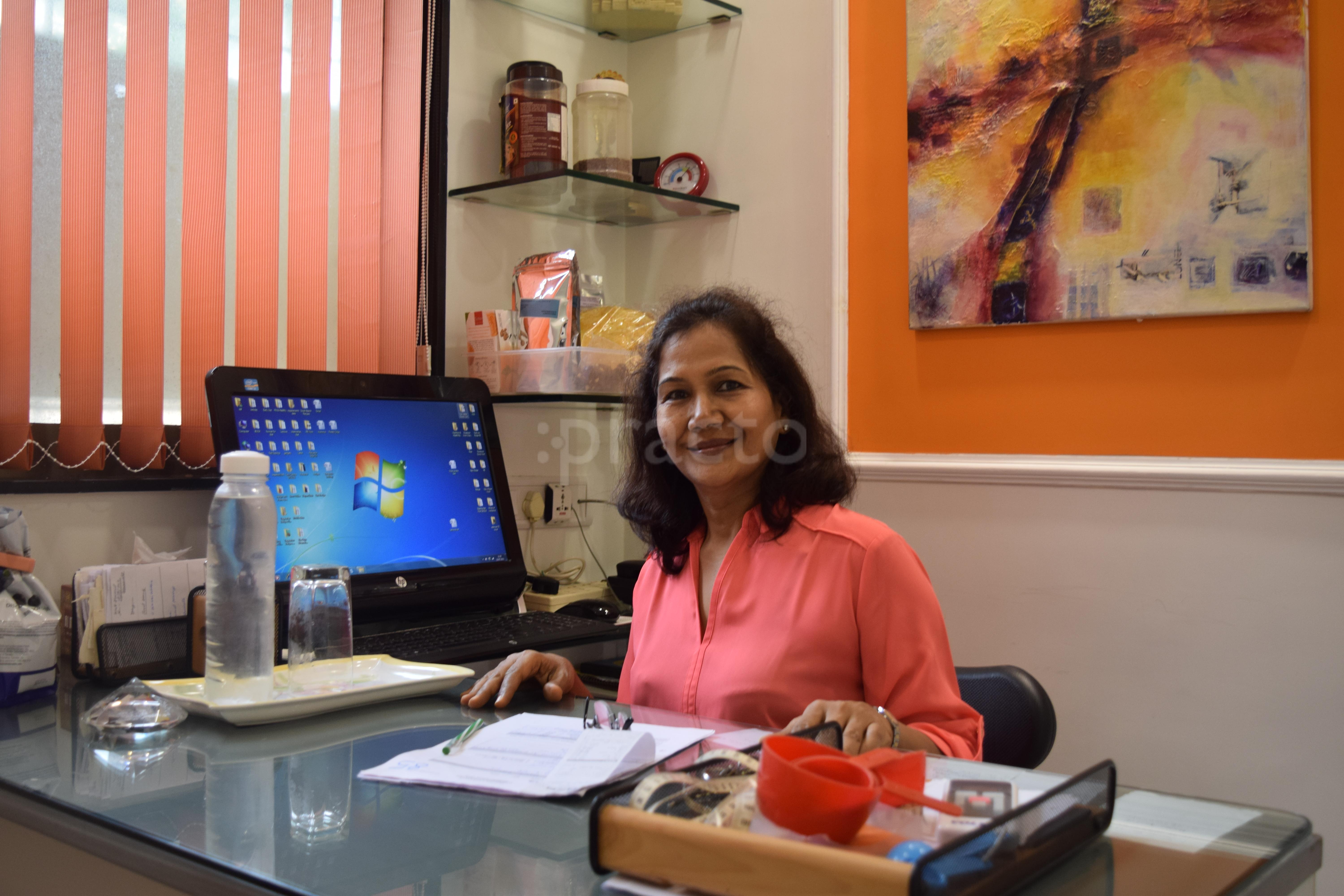 Pushpa  Ladsariya Clinic Worli Mumbai
