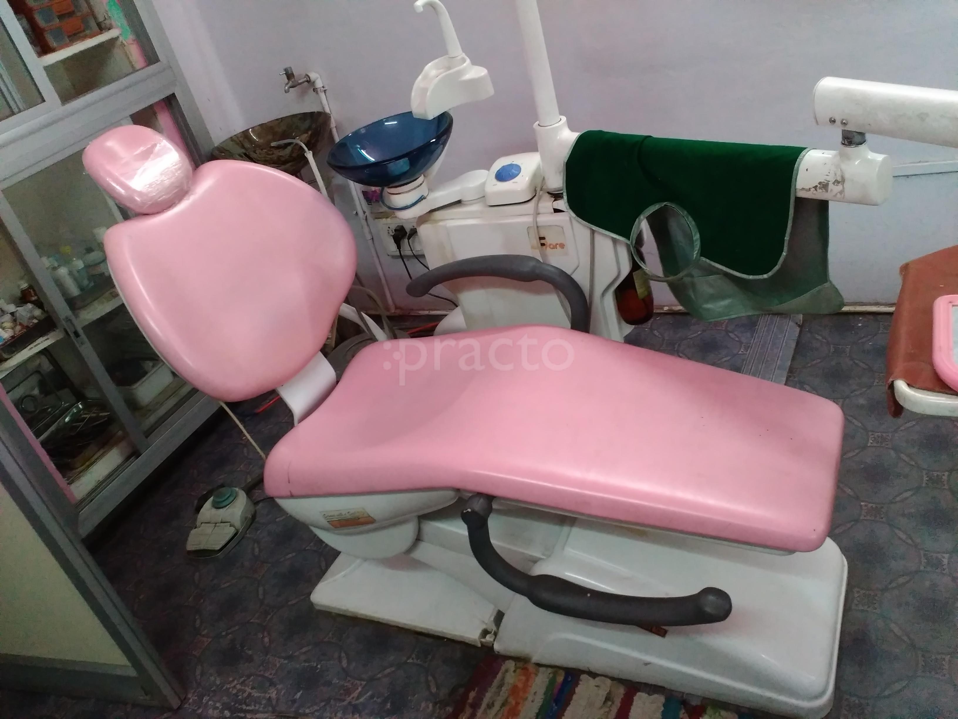 Tathastu Dental Clinic Raj Bhawan Bhopal