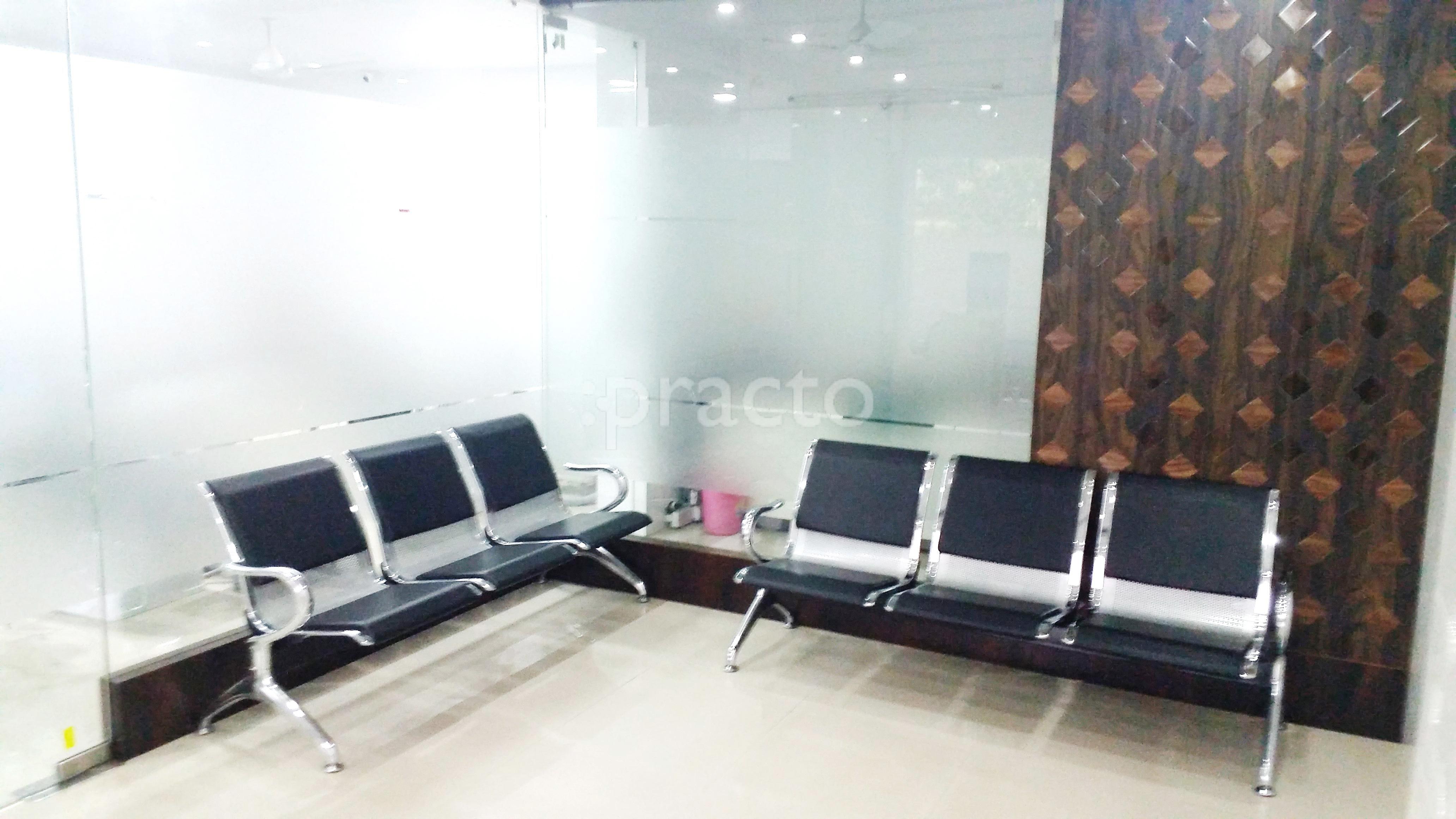 Waiting Area at Tavethiya Dental Care Varachha Road Surat