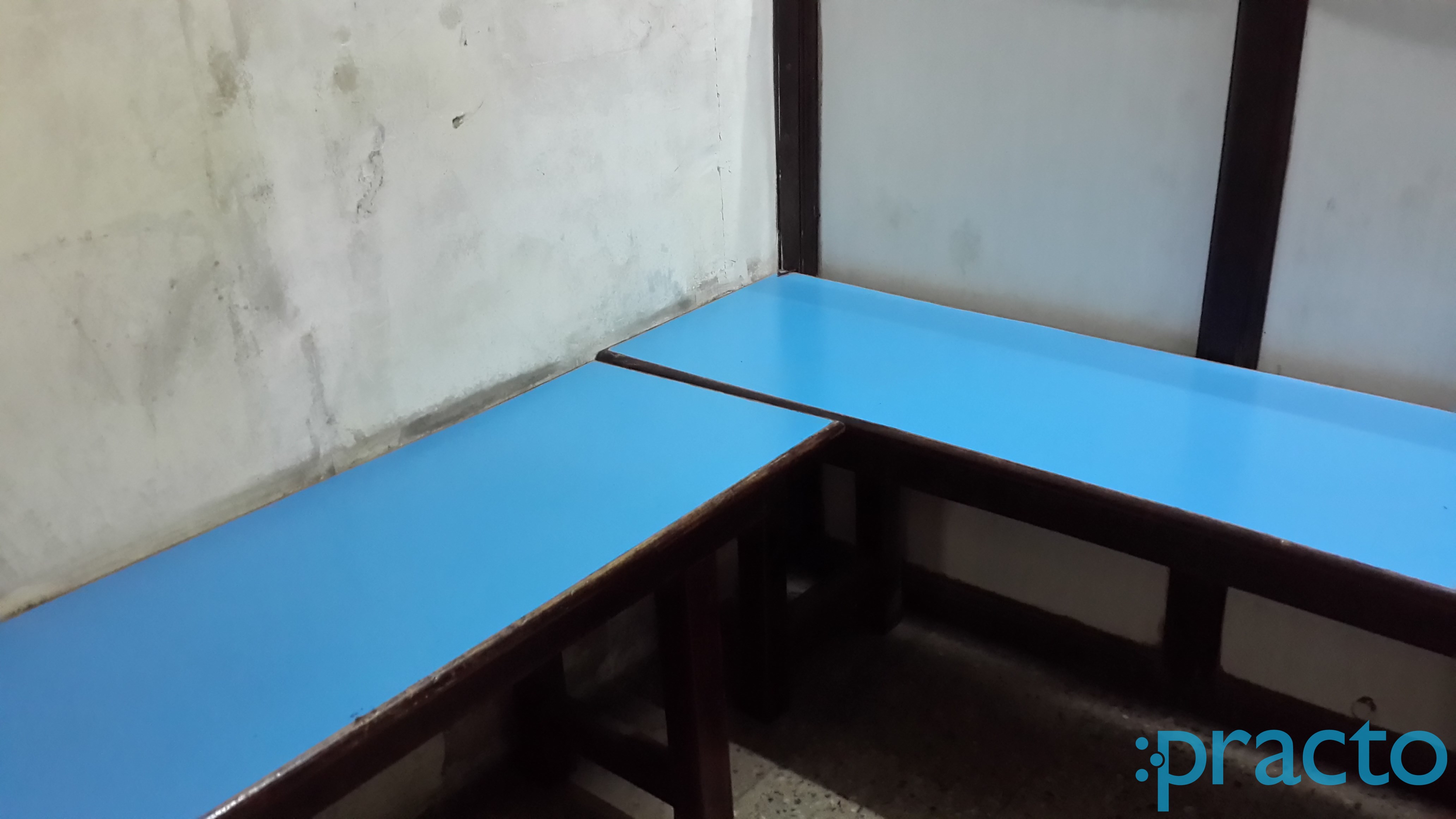 Waiting Area at Tawakkal clinic Hadapsar Pune