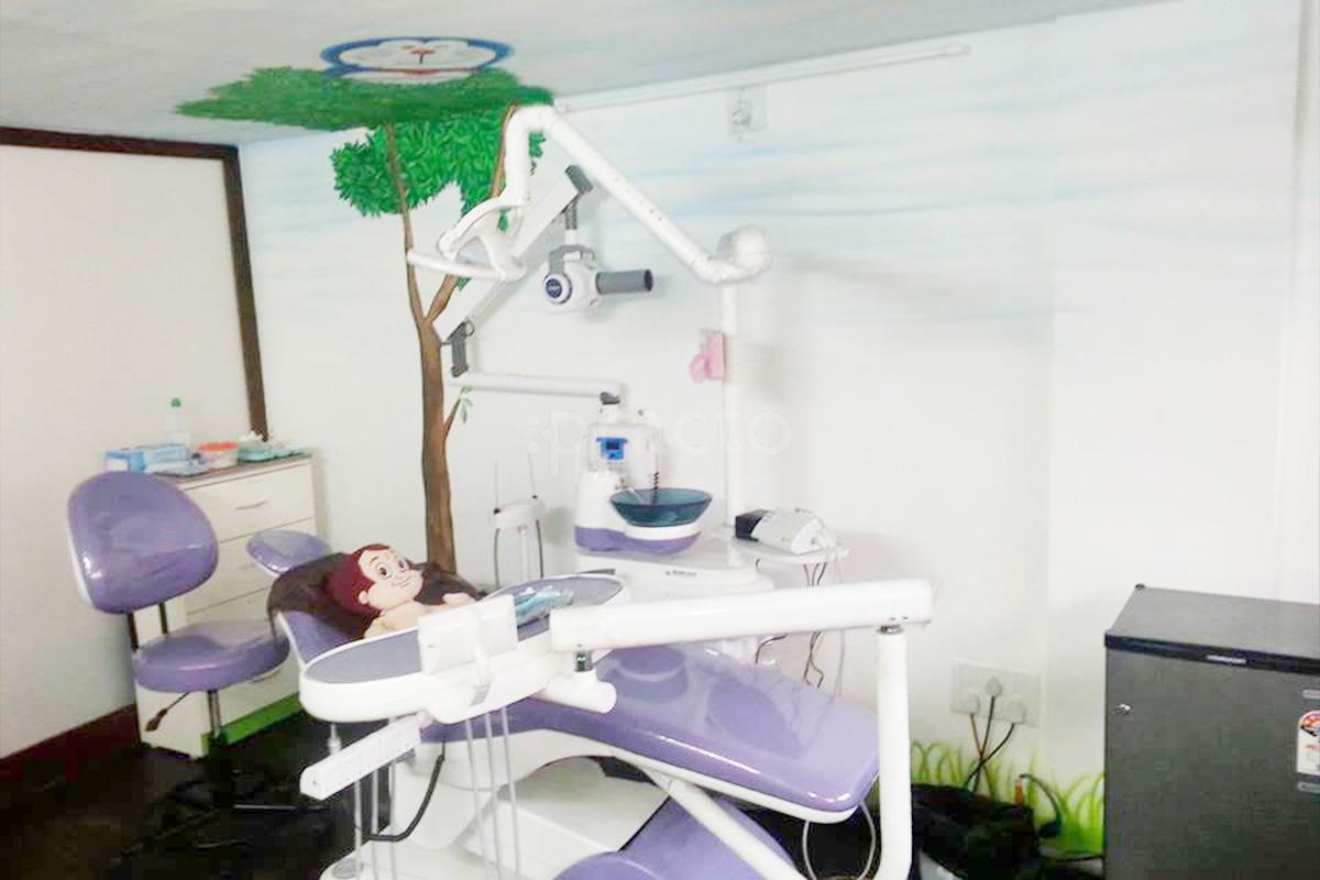 Teddy Teeth, Dental Clinic for Children Alkapuri Vadodara