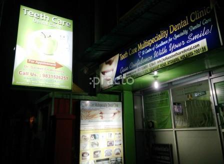 Teeth Care Multispeciality Dental Clinic Rajarhat Kolkata