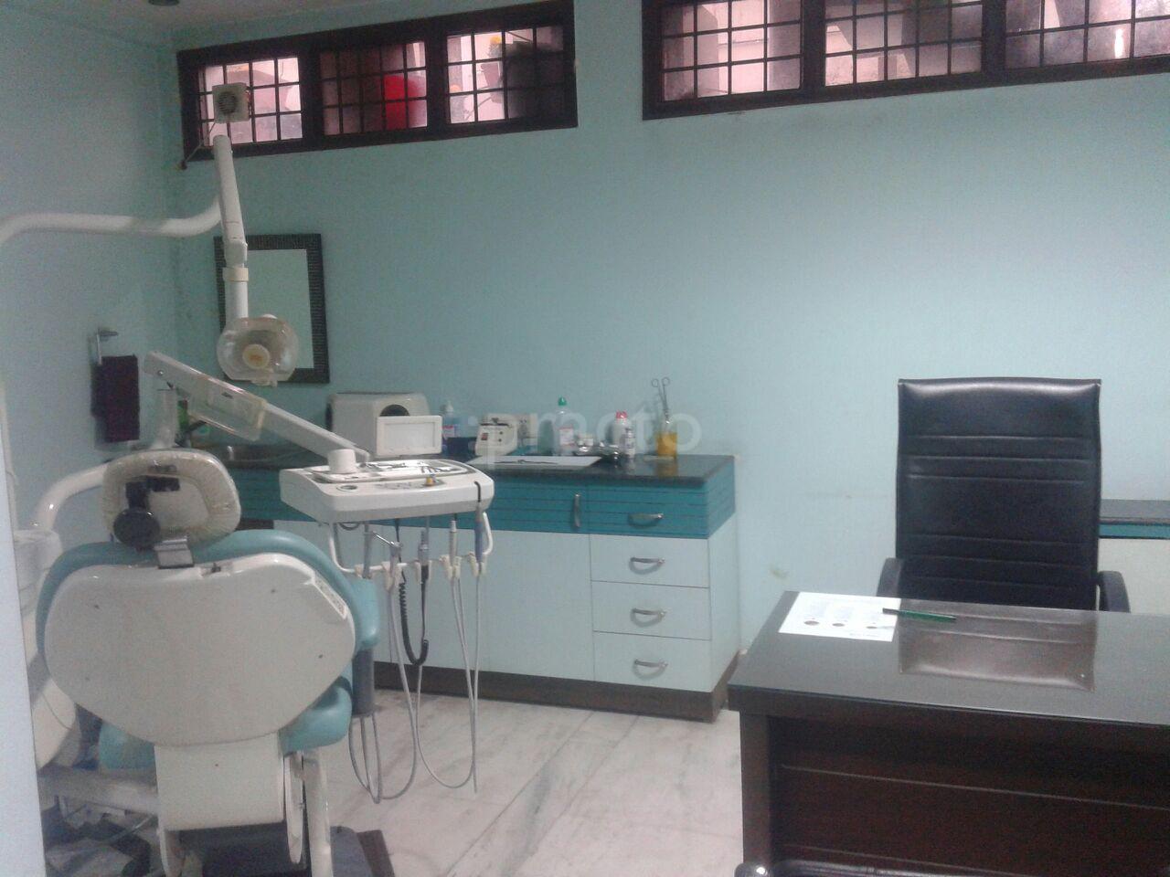 Teethee Dental and Implant Centre Sector 44 Noida