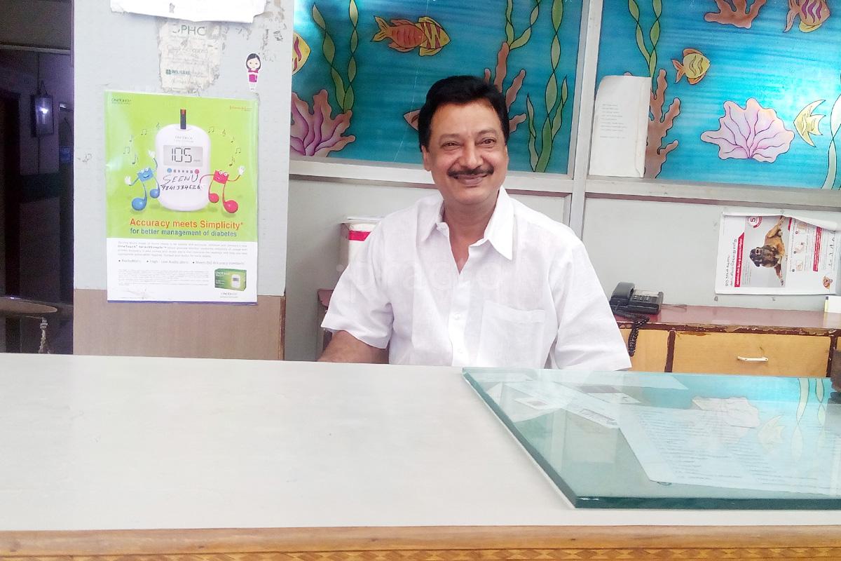 OPD/Ward at Teja Hospital Ambattur Chennai
