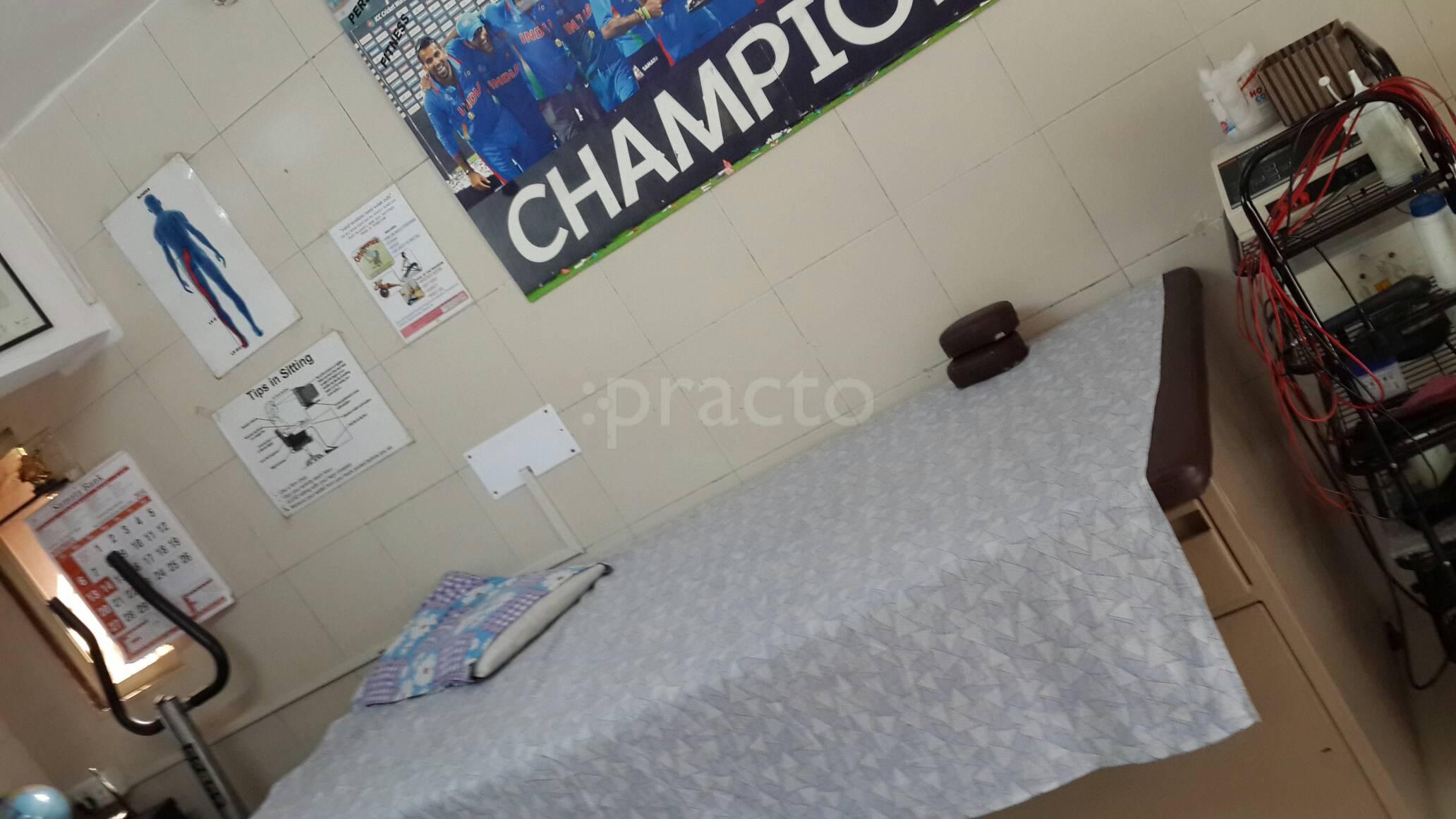OPD/Ward at Tender Care Physiotherapy Clinic Bandra West Mumbai