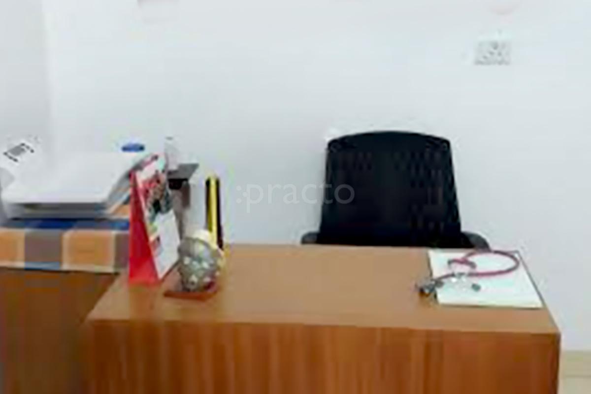 OPD/Ward at Dr Ashima Aggarwal's Clinic Vasant Kunj Delhi