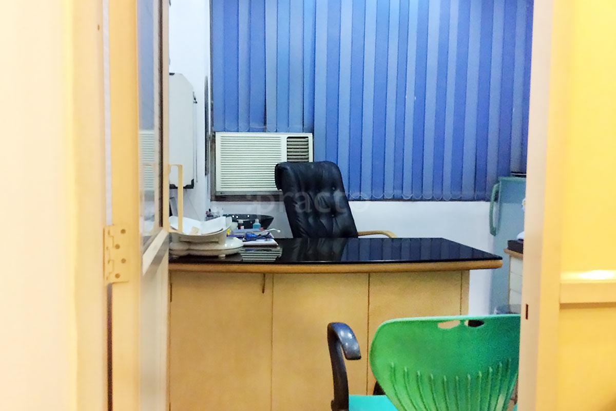 OPD/Ward at Dr. S. Ghatak clinic Dwarka Delhi