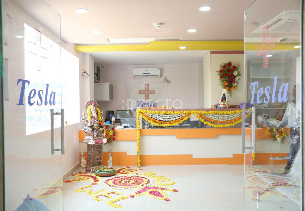 Tesla Diagnostics And  Speciality Polyclinics Suchitra Circle Hyderabad