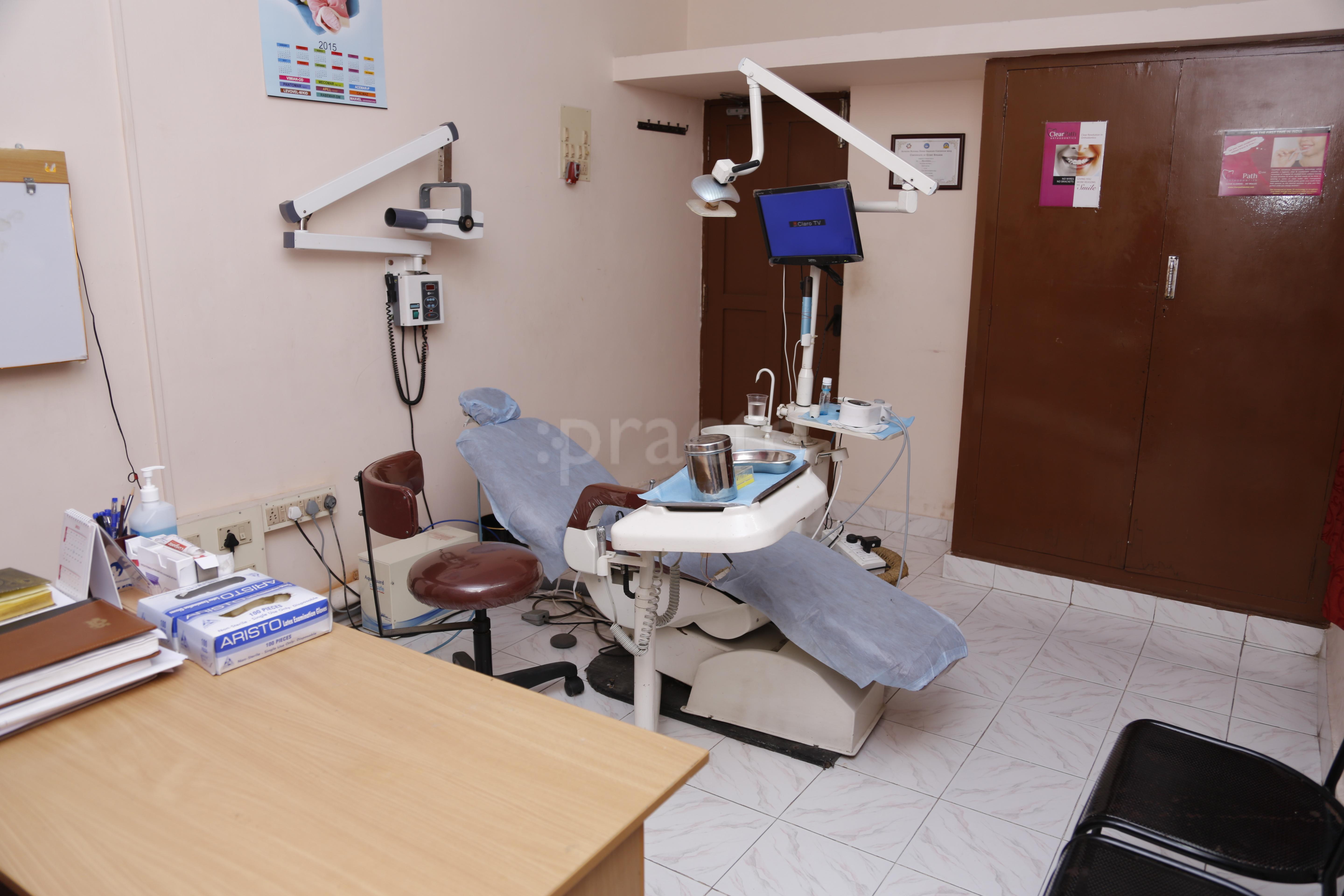 Thamizh's Dental Clinic Anna Nagar West Chennai