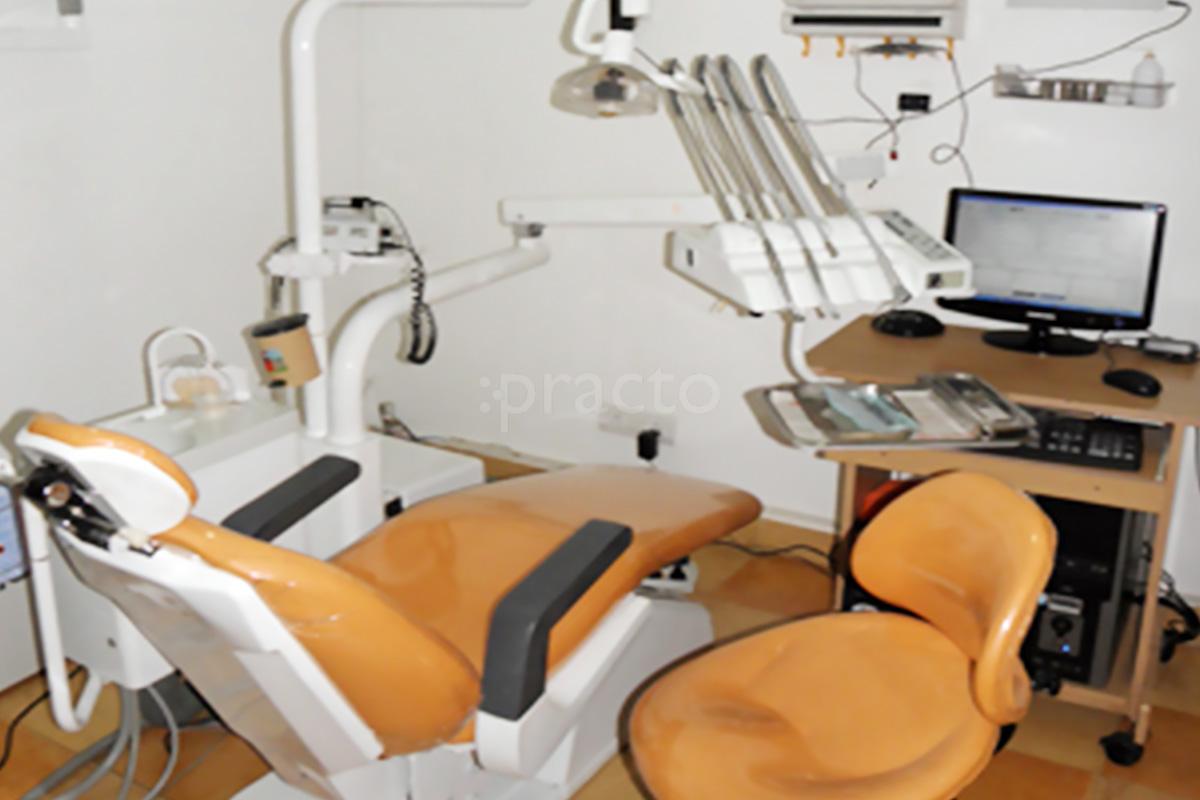 OPD/Ward at Thangam's Dental Clinic Mylapore Chennai