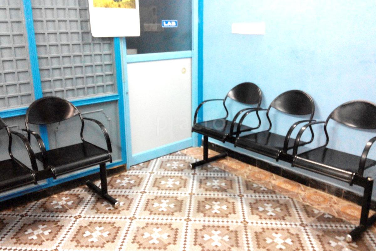 Waiting Area at Tharak's Diabetes & Diagnostic Centre Mogappair West Chennai