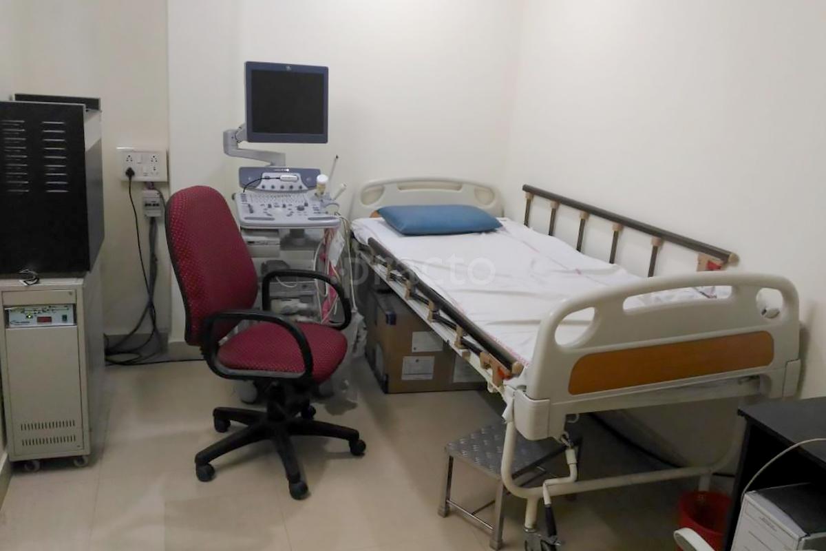 OPD/Ward at Thatha Hospital Kapra Hyderabad