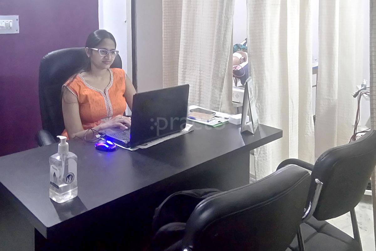 OPD/Ward at The Best Care Physiotherapy Clinic Neb Sarai Delhi
