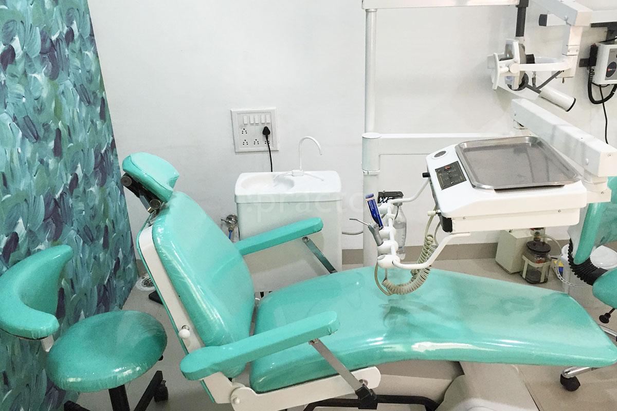 OPD/Ward at The Braces Old Palasia Indore