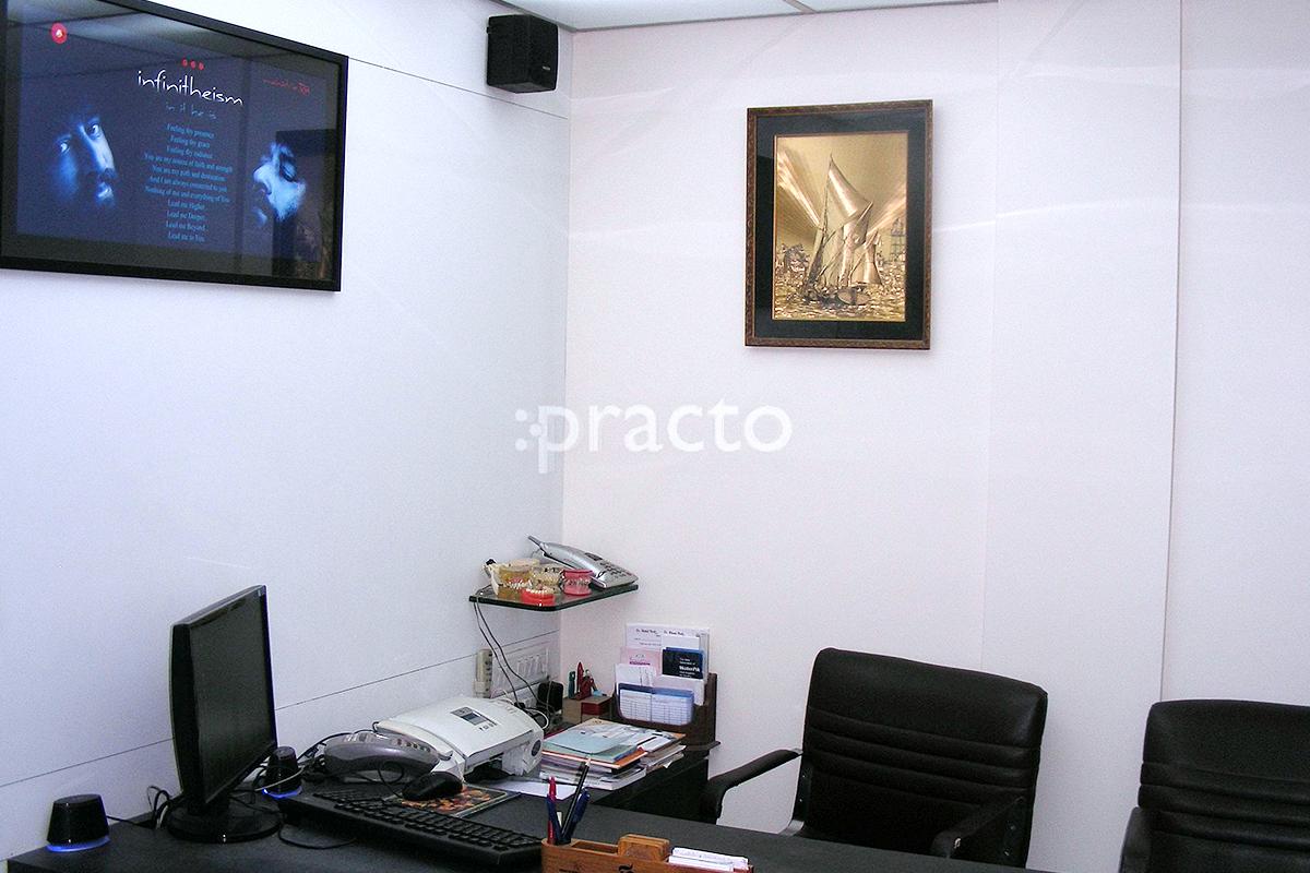 OPD/Ward at The Braces Point Andheri West Mumbai