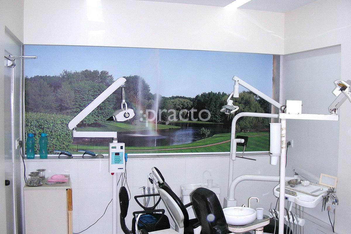Operation Room at The Braces Point Andheri West Mumbai