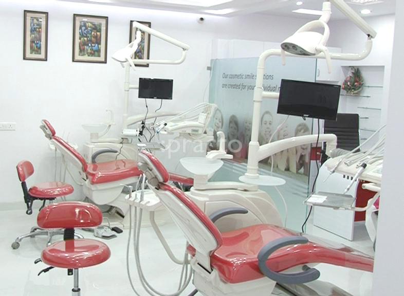 OPD/Ward at The Bright Arch Multi Speciality Dental Studio Gomtinagar Lucknow