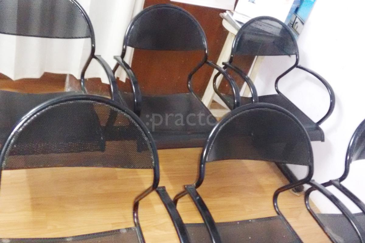 Waiting Area at The Clinic JP Nagar 5 Phase Bangalore