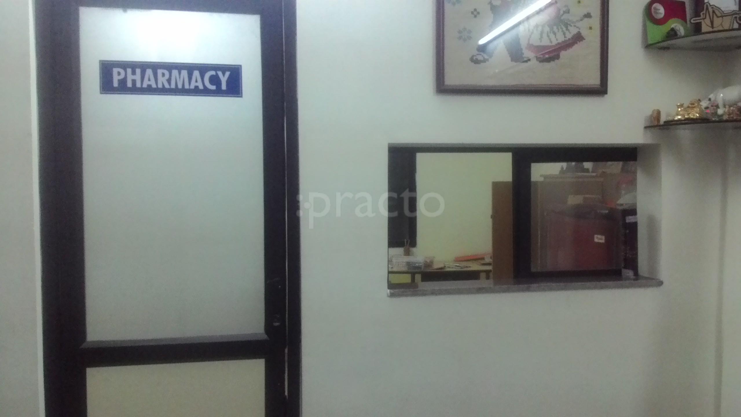 The Clinic Mogappair West Chennai