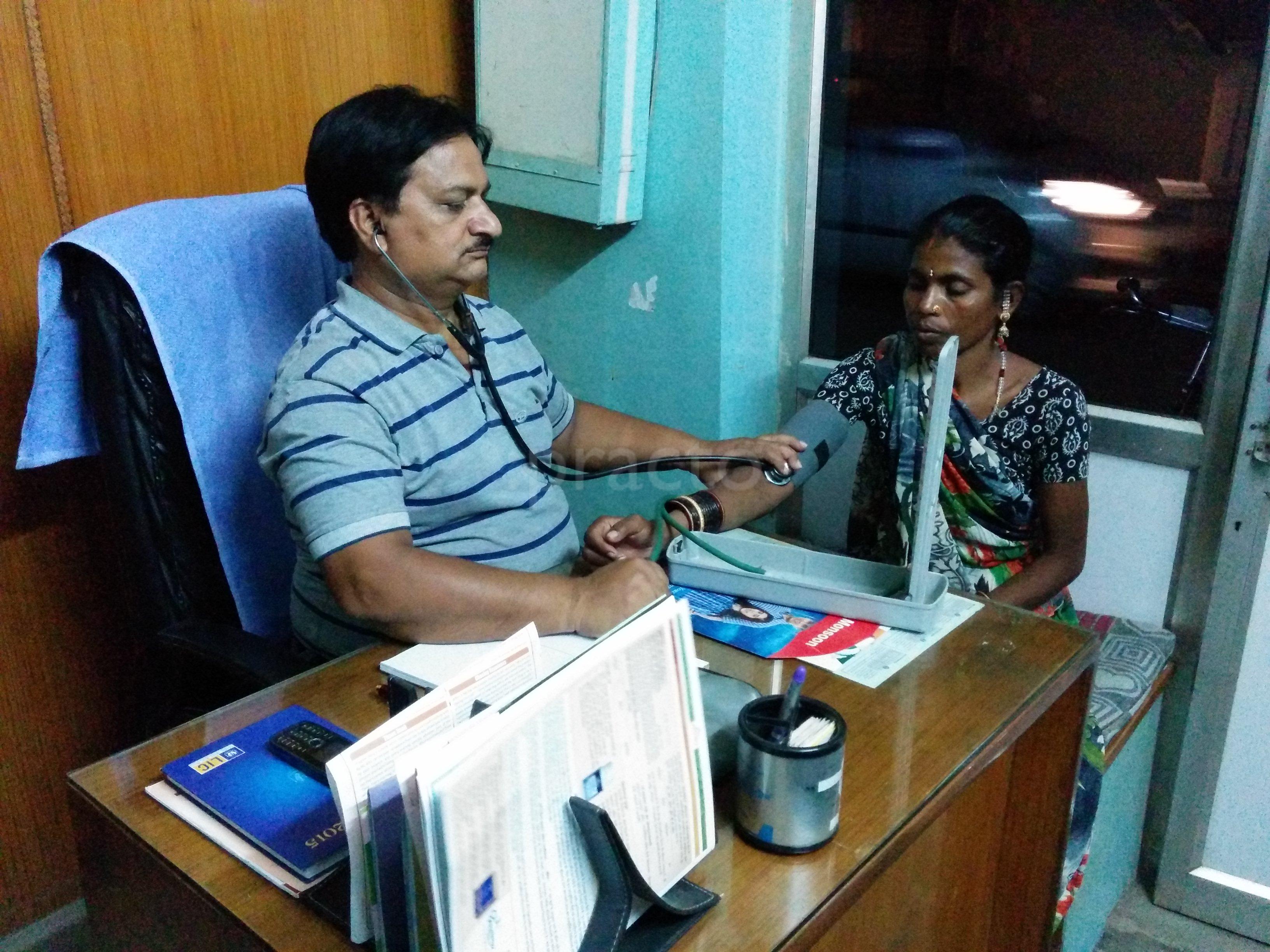 The Clinic Kalyanpur Lucknow