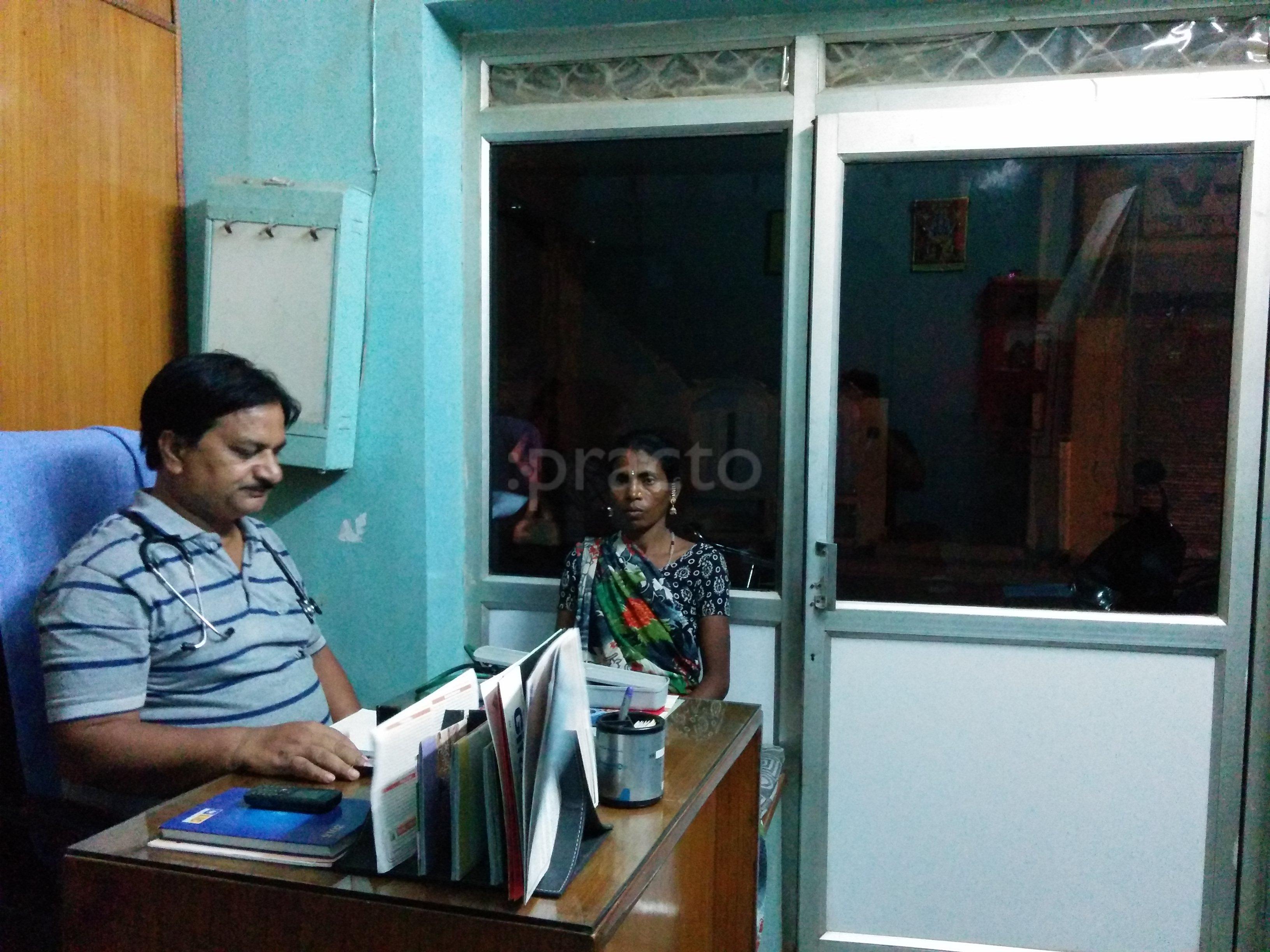 The Clinic Kalyanpur Lucknow
