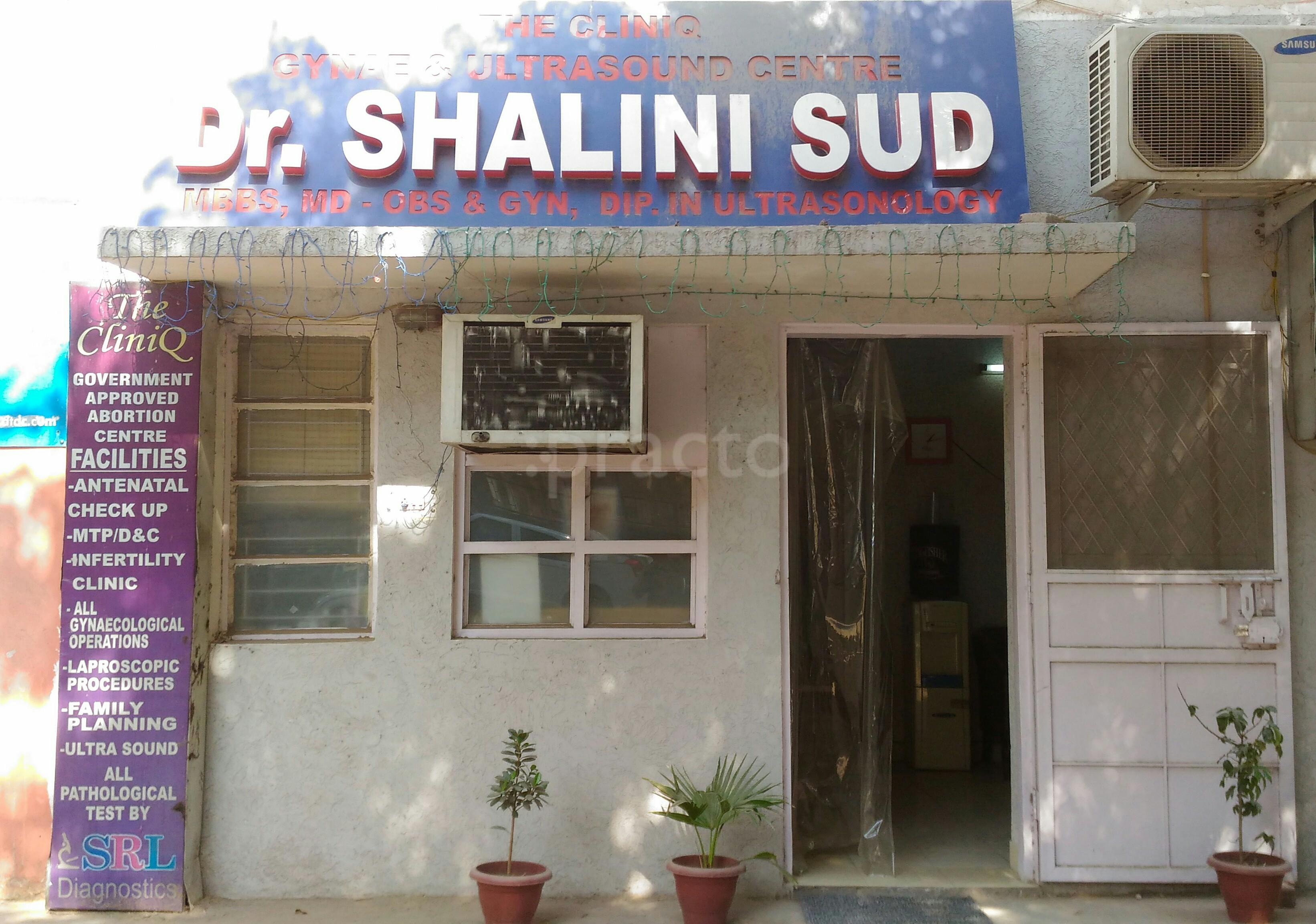 The Cliniq Kalkaji Delhi