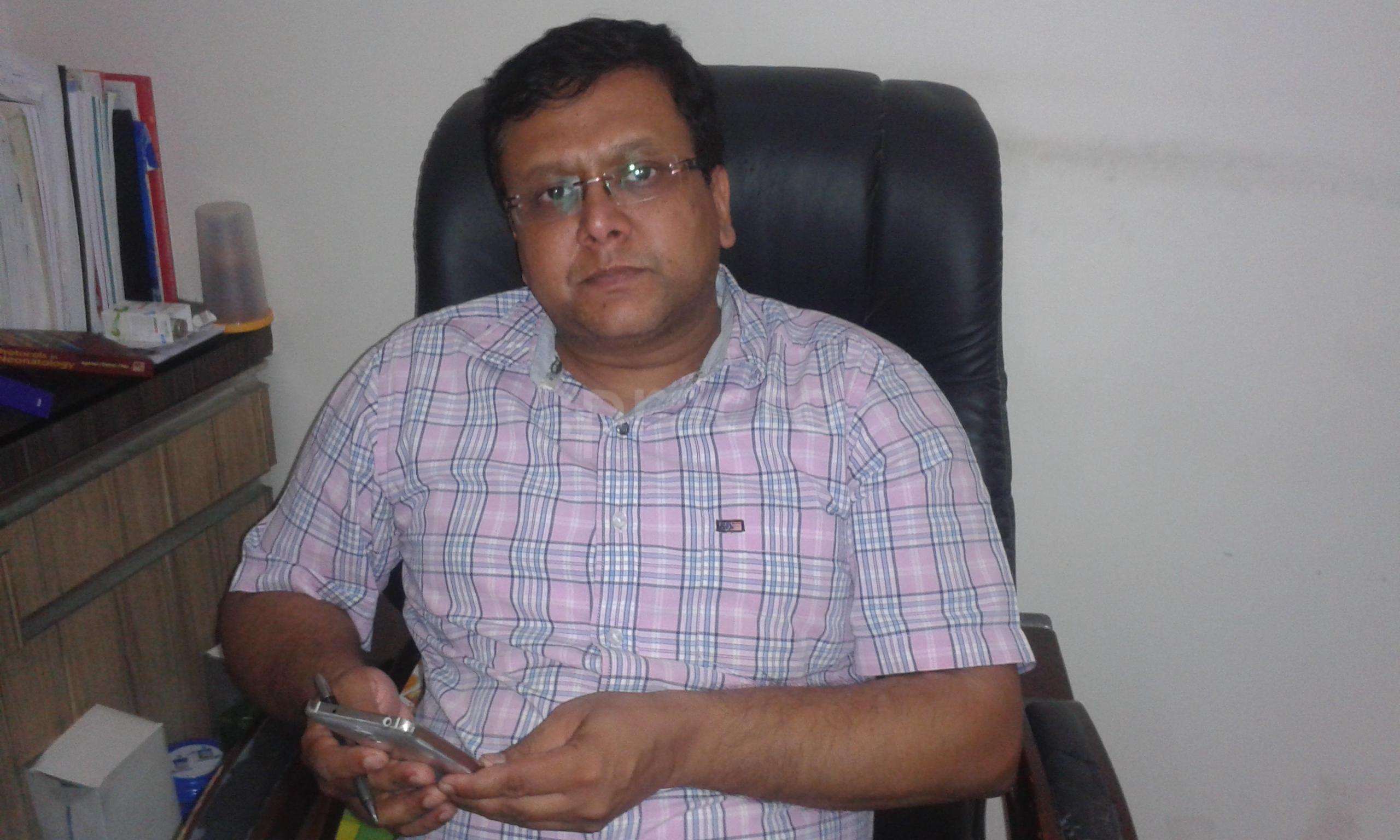 The Cradle Child Clinic Shastri Nagar Meerut
