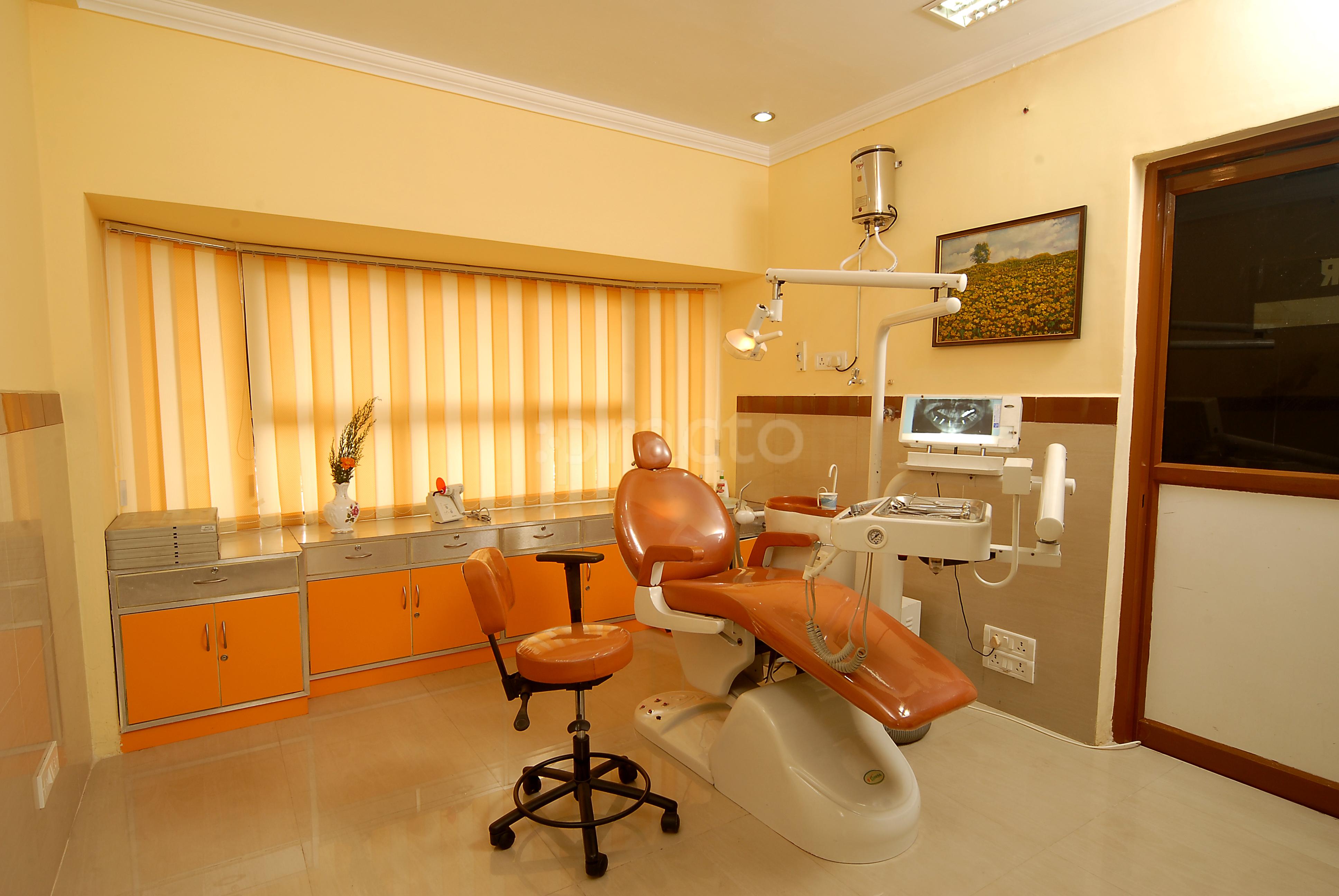 OPD/Ward at The Dental and Orthodontic Centre Mogappair Chennai