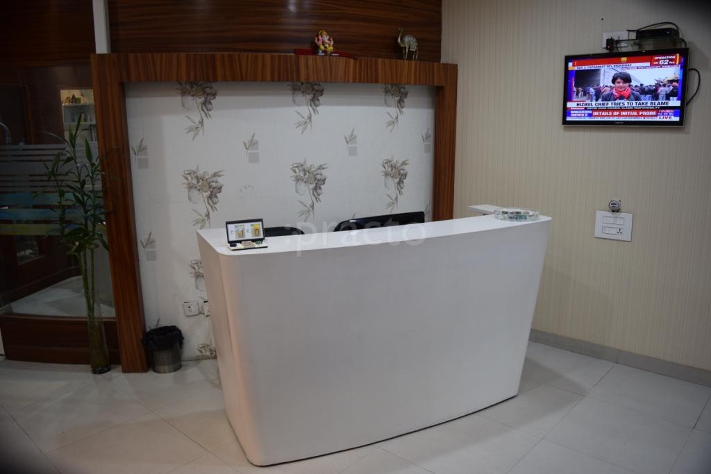 The Dental Cares Sector 8 Chandigarh