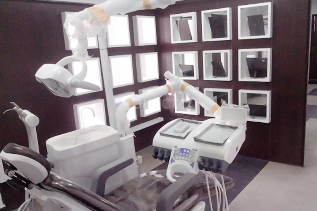 Ardent Dental Care and Implant Centre Narsingi Hyderabad