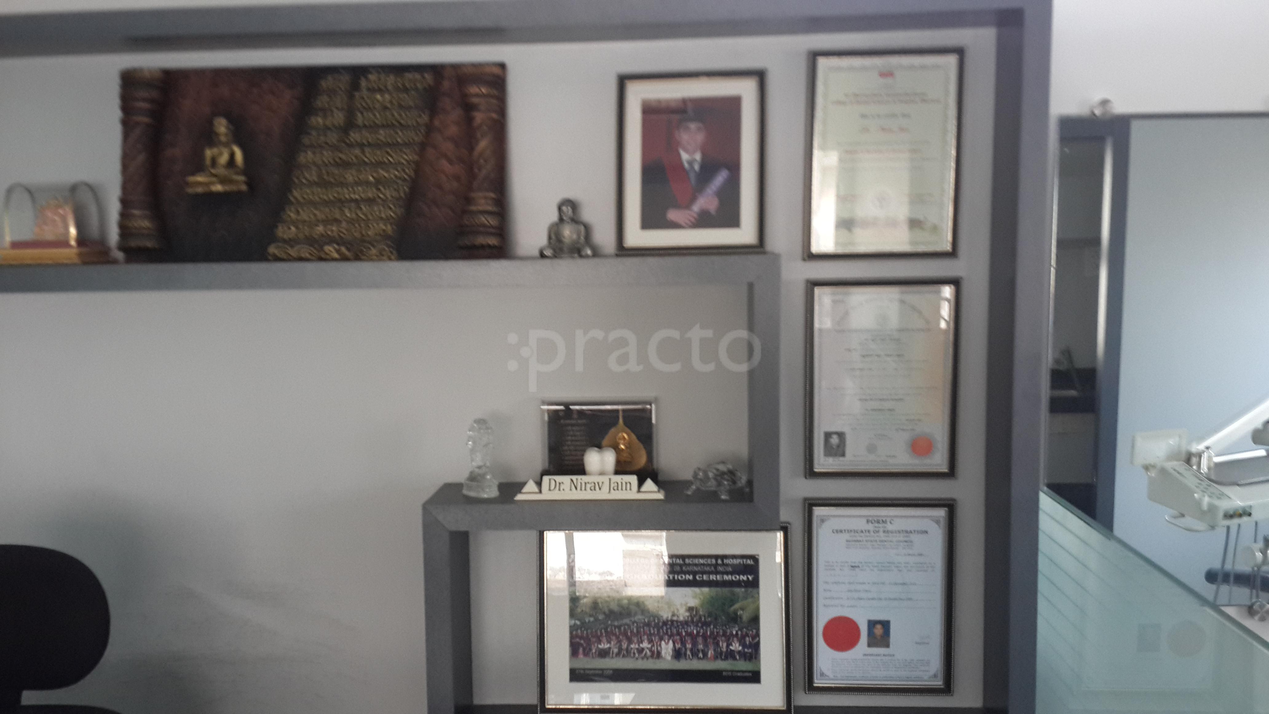 The Dental Clinic Nanpura Surat